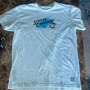 Scotty Cameron The Art of Putting t shirt